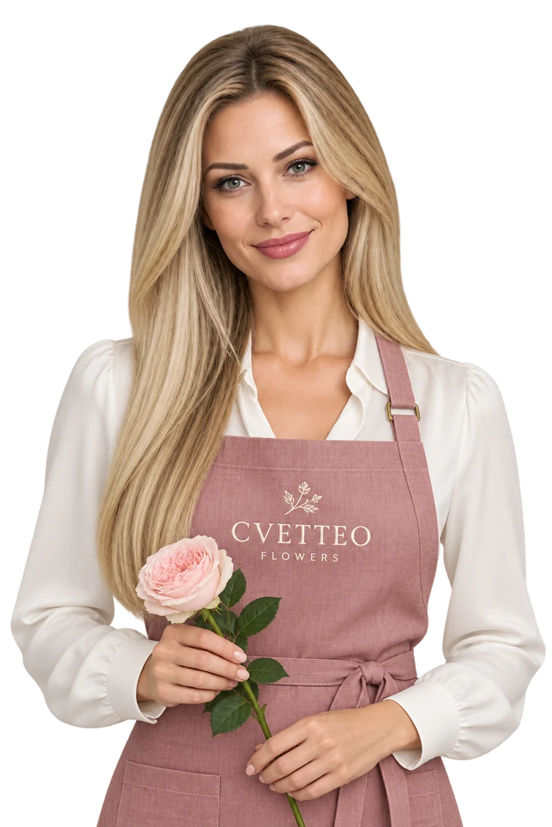 Your floral assistant